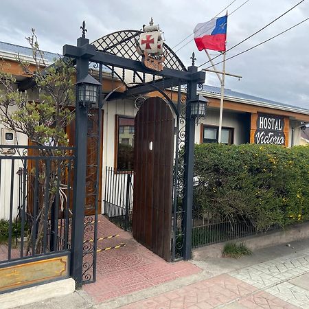 Hostal Victoria Пунта-Аренас Екстер'єр фото