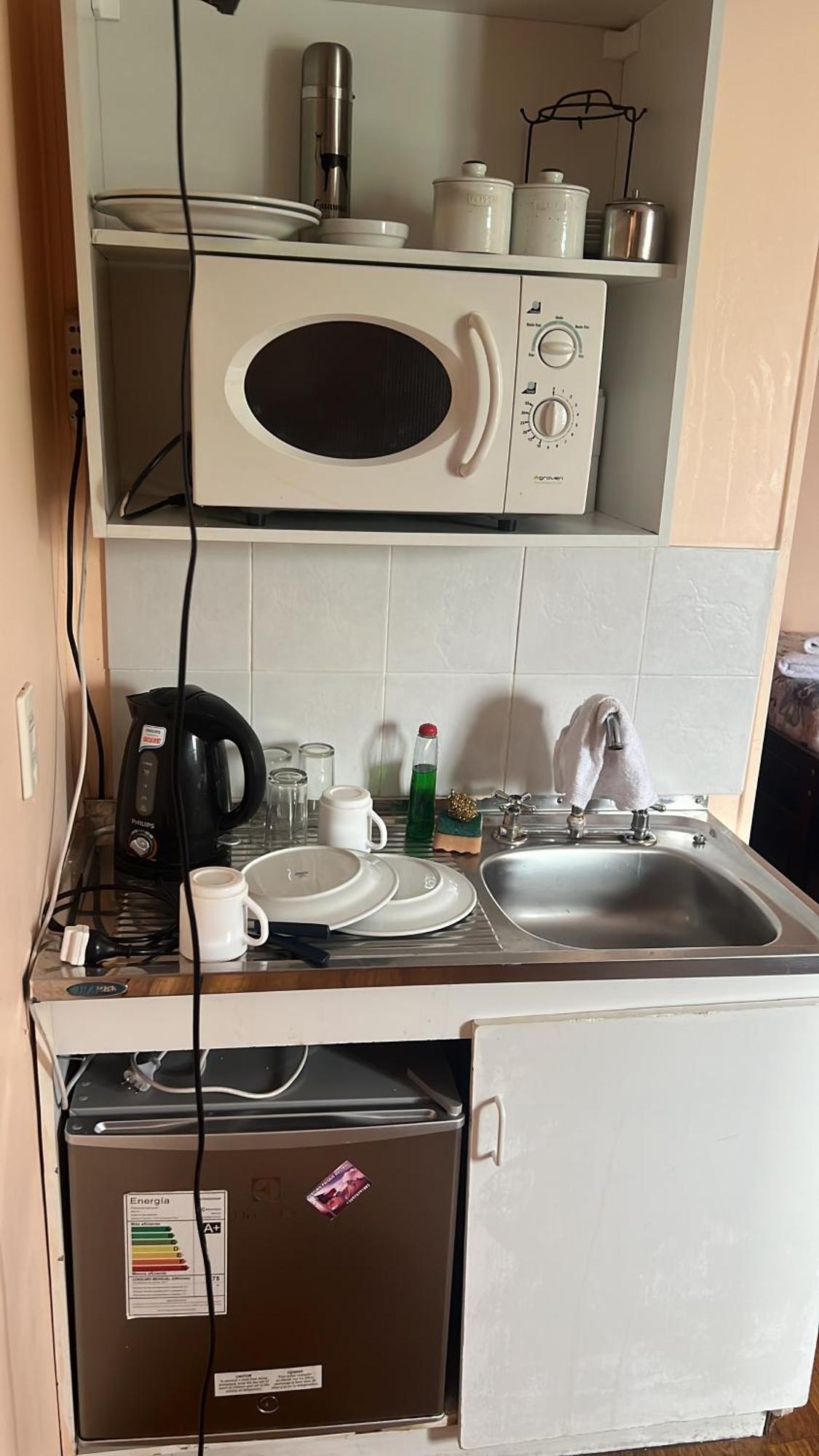 Hostal Victoria Пунта-Аренас Екстер'єр фото