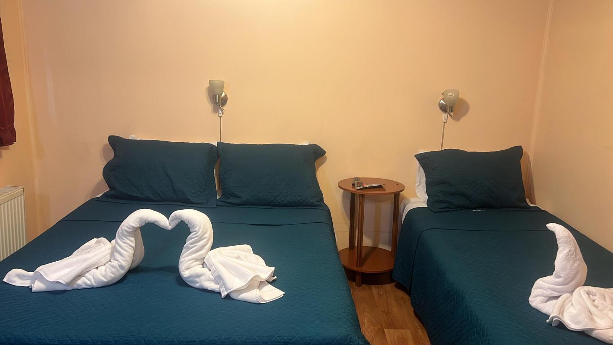 Hostal Victoria Пунта-Аренас Екстер'єр фото