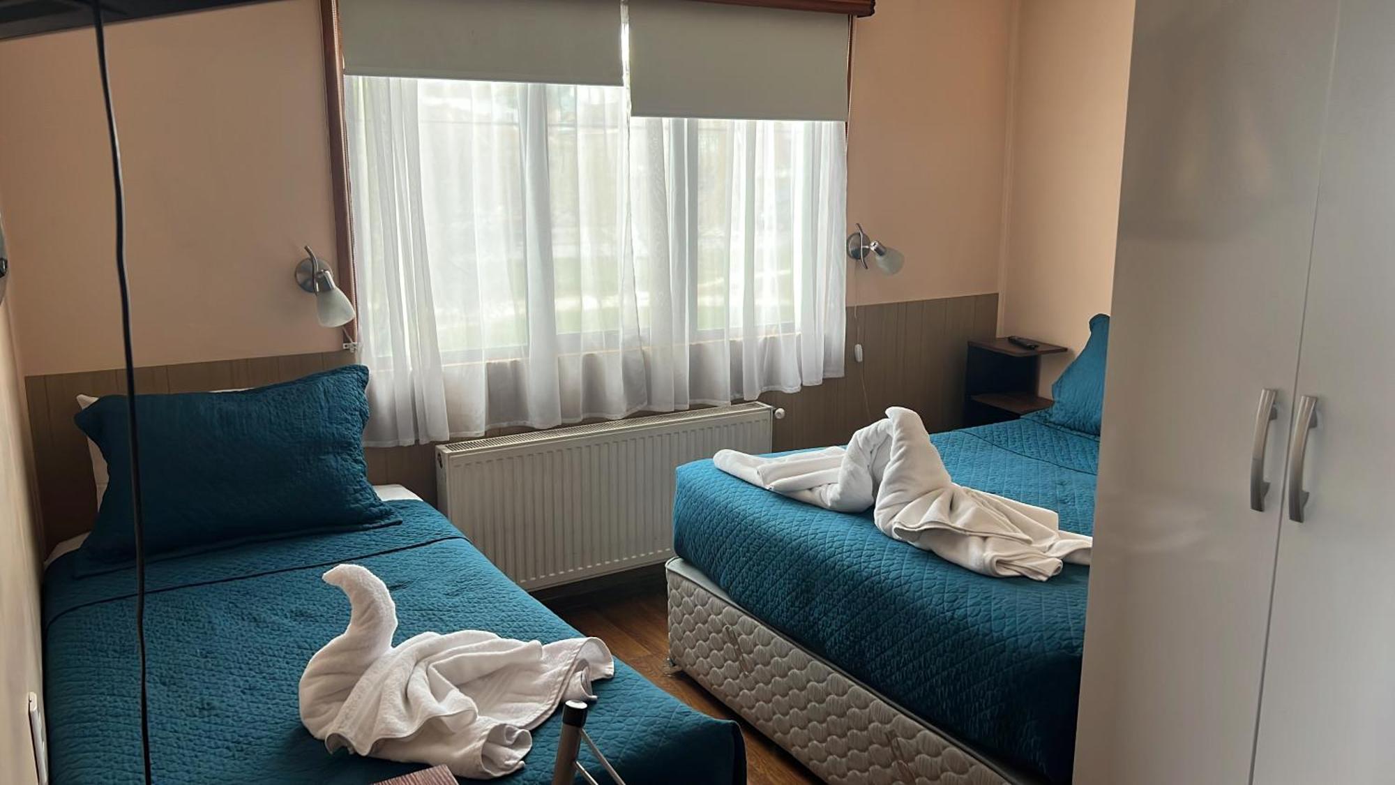 Hostal Victoria Пунта-Аренас Екстер'єр фото