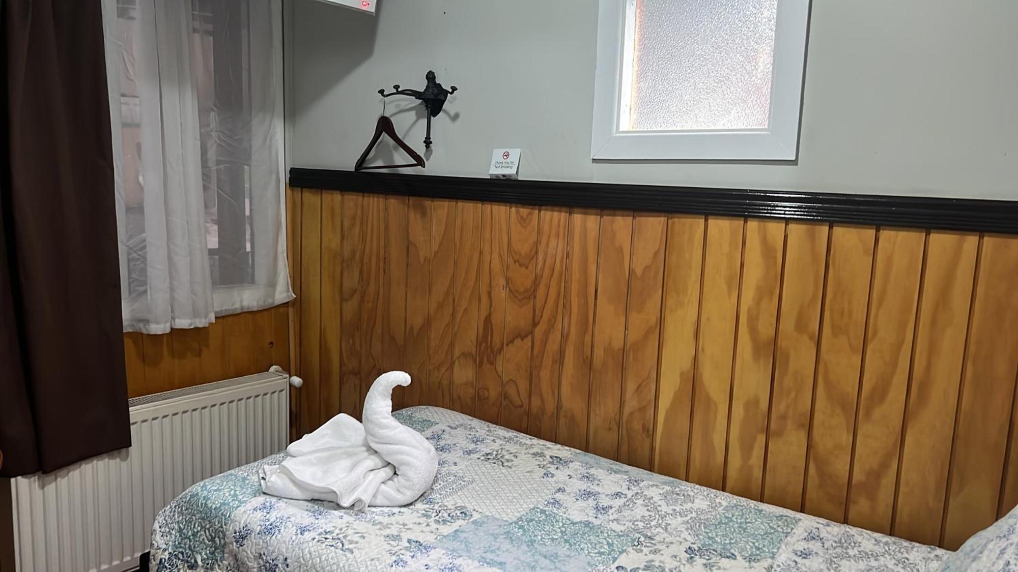 Hostal Victoria Пунта-Аренас Екстер'єр фото