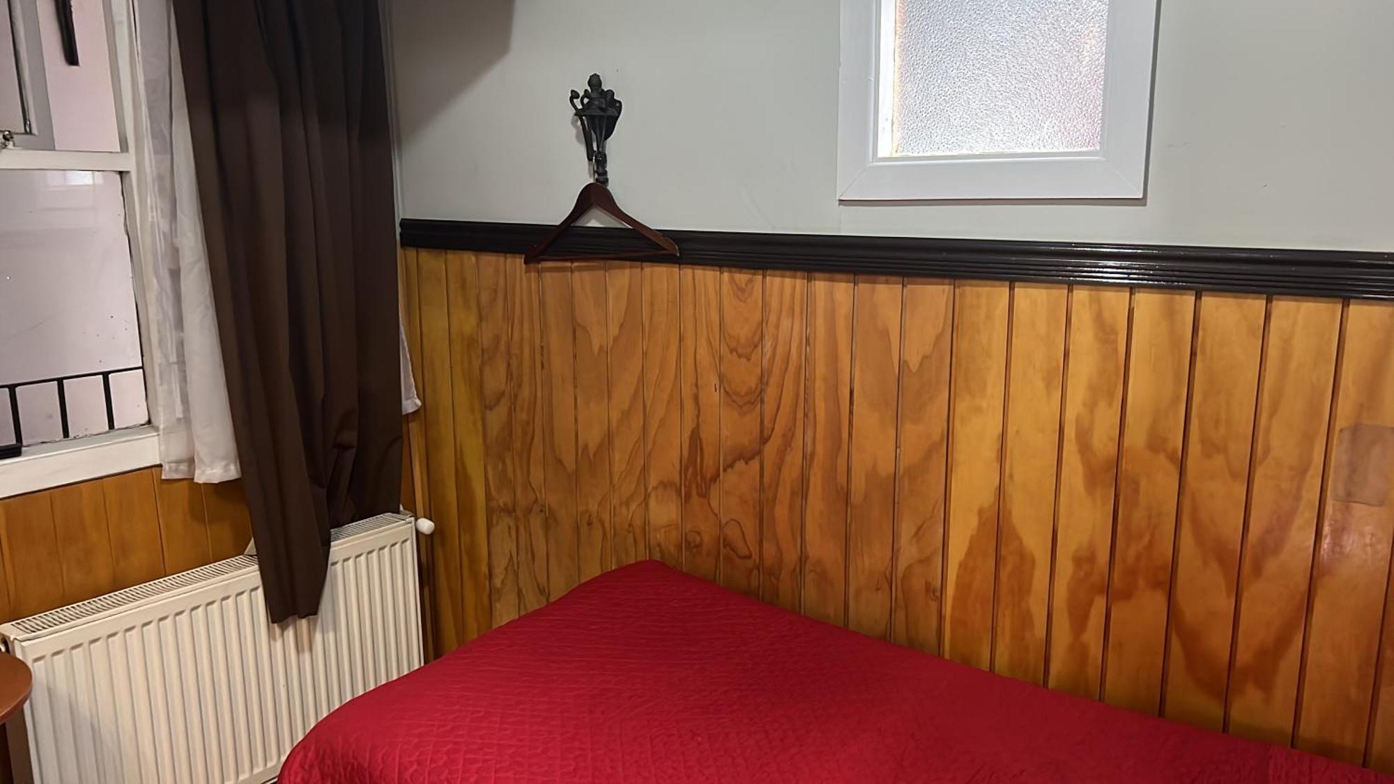 Hostal Victoria Пунта-Аренас Екстер'єр фото