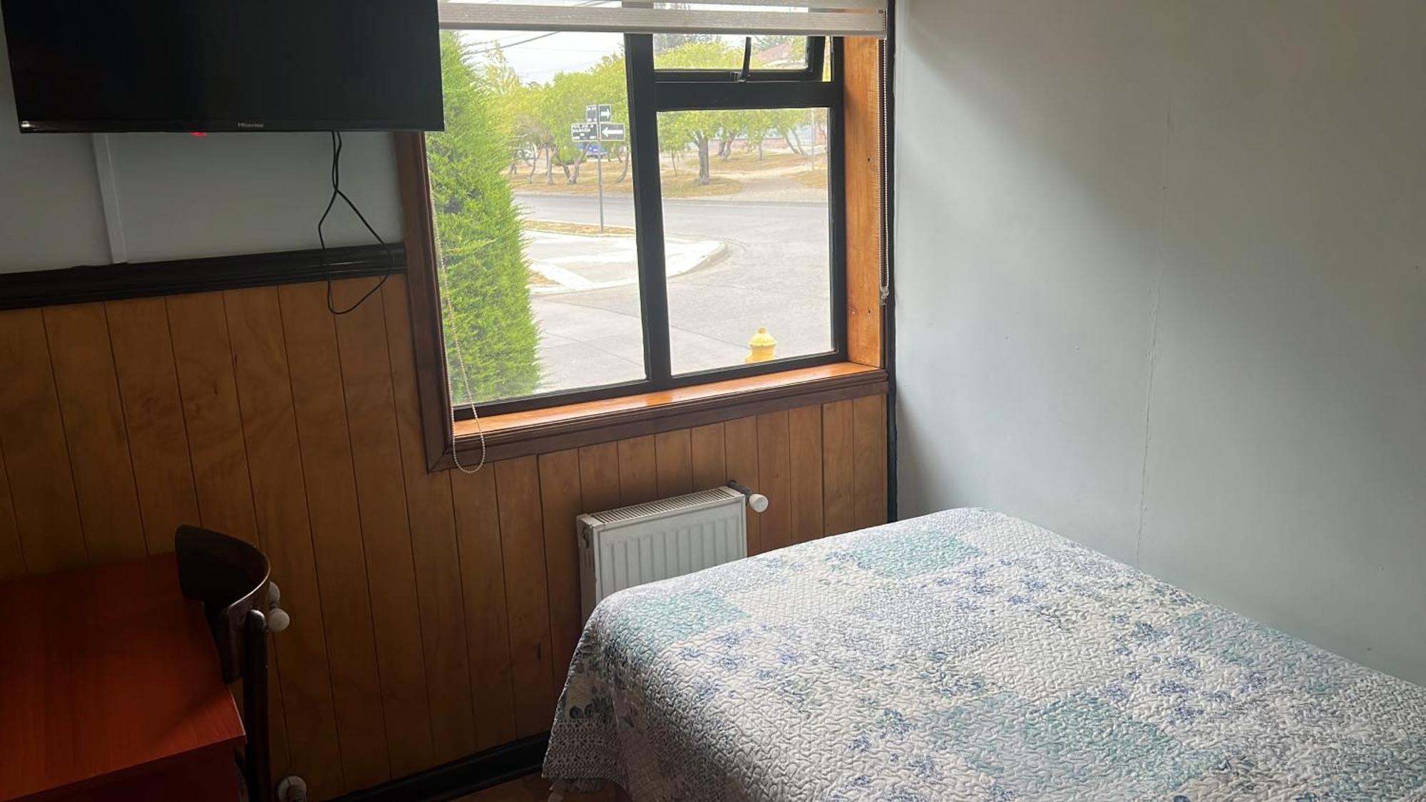 Hostal Victoria Пунта-Аренас Екстер'єр фото