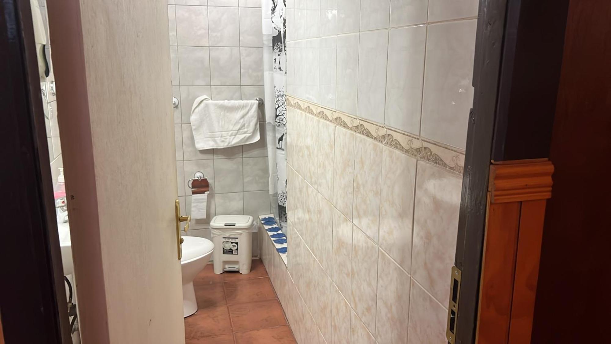 Hostal Victoria Пунта-Аренас Екстер'єр фото