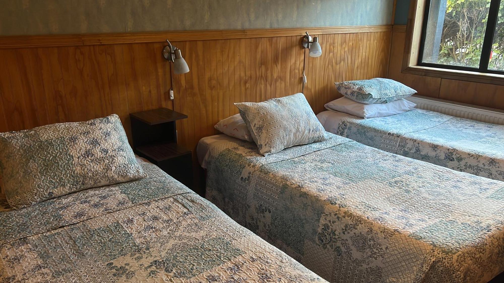 Hostal Victoria Пунта-Аренас Екстер'єр фото