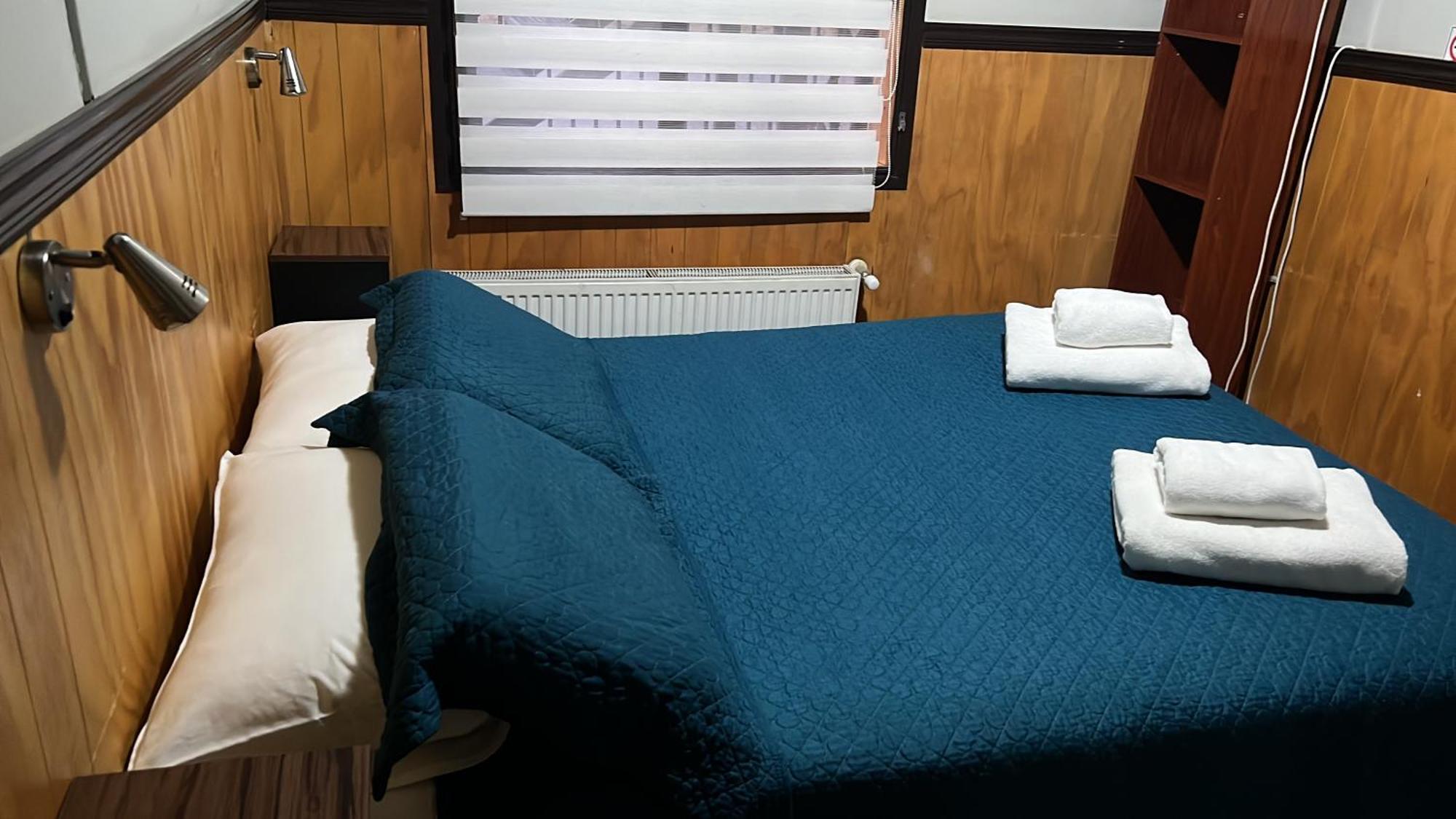 Hostal Victoria Пунта-Аренас Екстер'єр фото