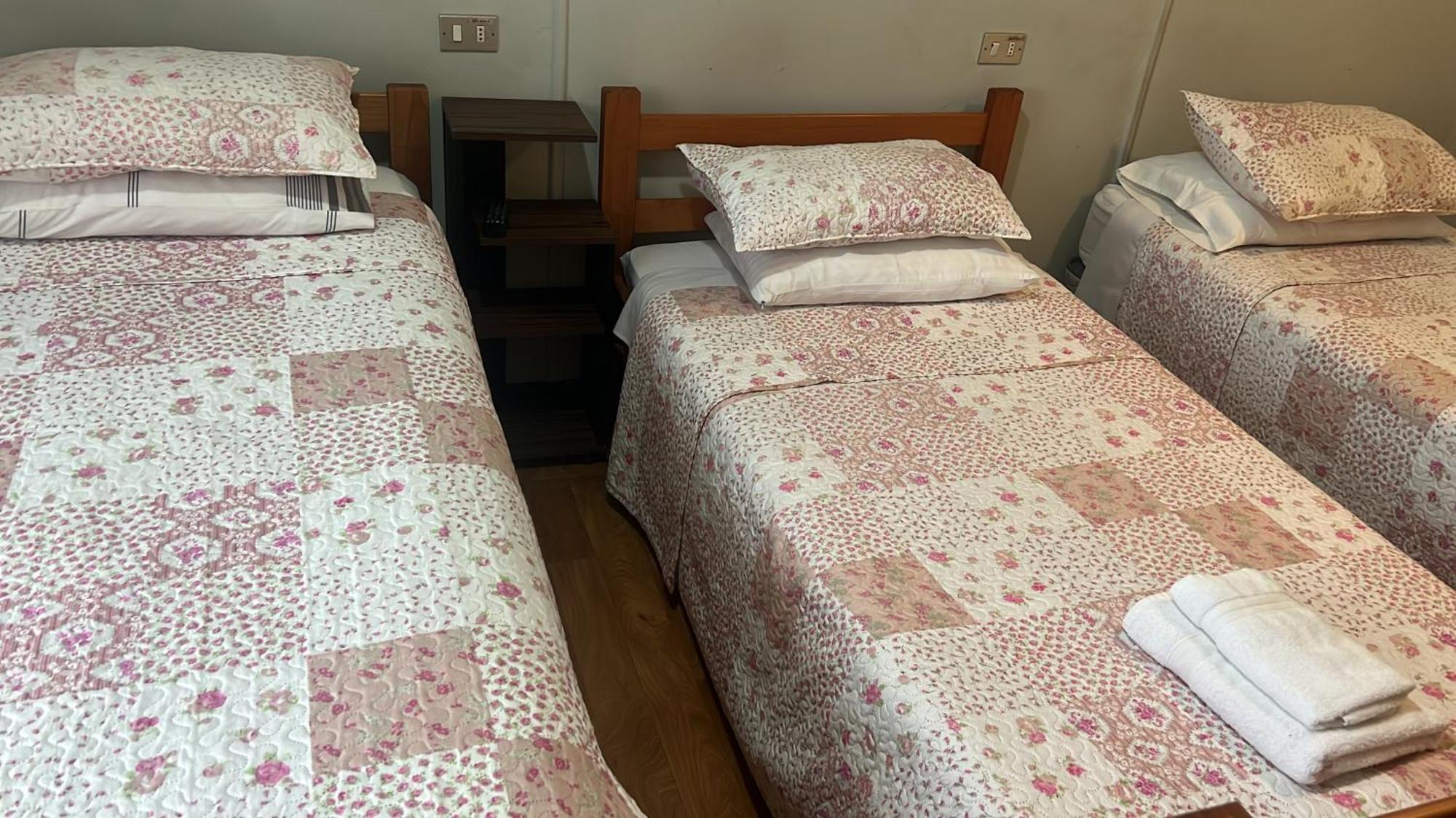 Hostal Victoria Пунта-Аренас Екстер'єр фото