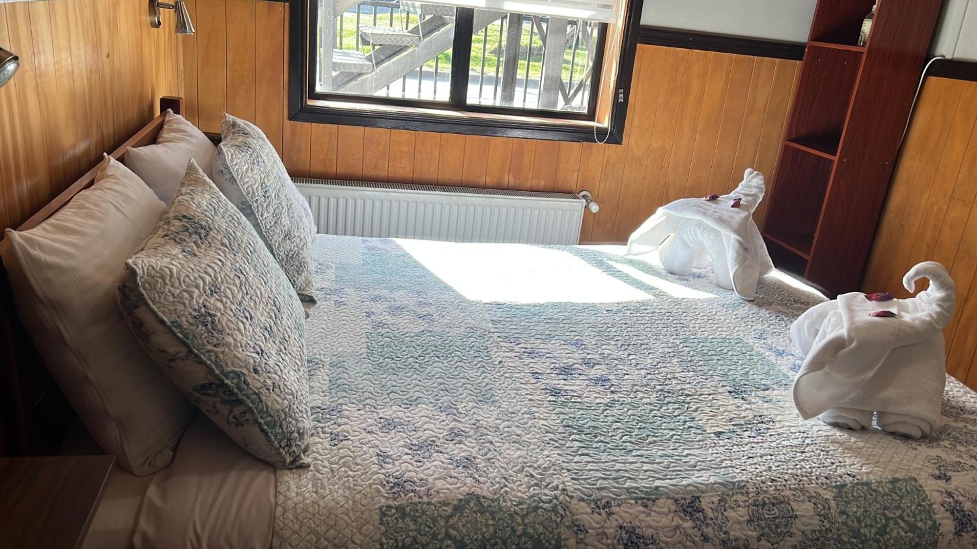 Hostal Victoria Пунта-Аренас Екстер'єр фото