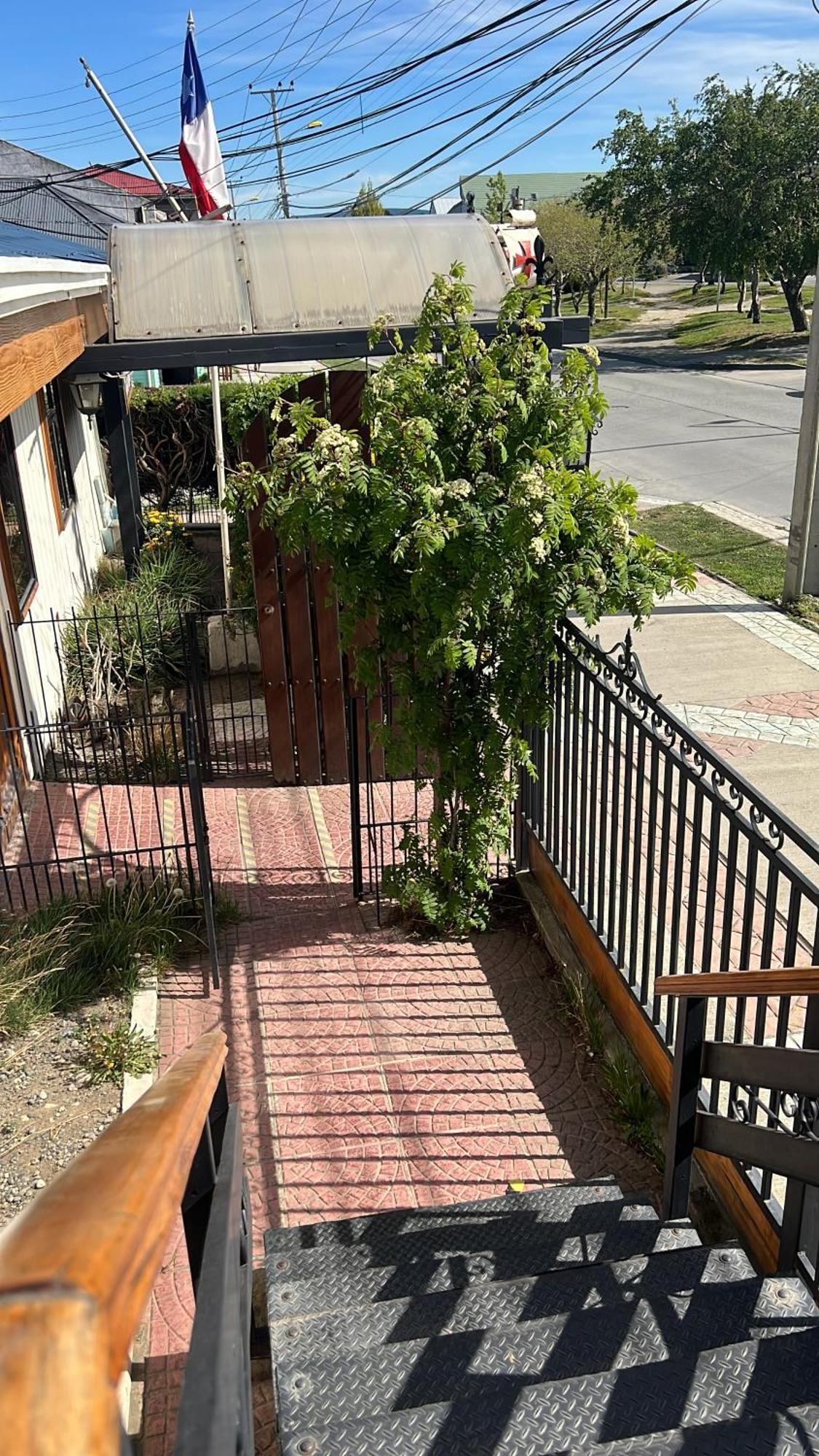 Hostal Victoria Пунта-Аренас Екстер'єр фото